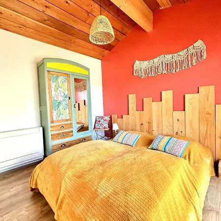 Air-conditioned House With Swimming Pool Gujan-Mestras