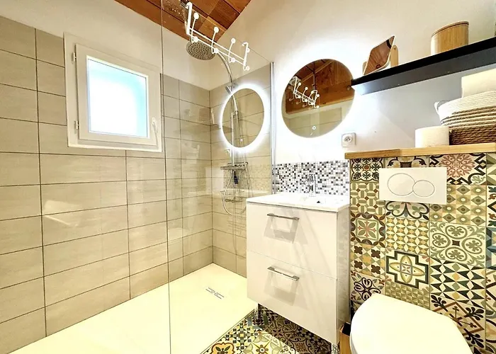 וילה Maison Climatisee Avec Piscine Au Coeur Du Bassin *