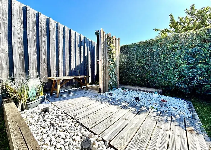 וילה Maison Climatisee Avec Piscine Au Coeur Du Bassin